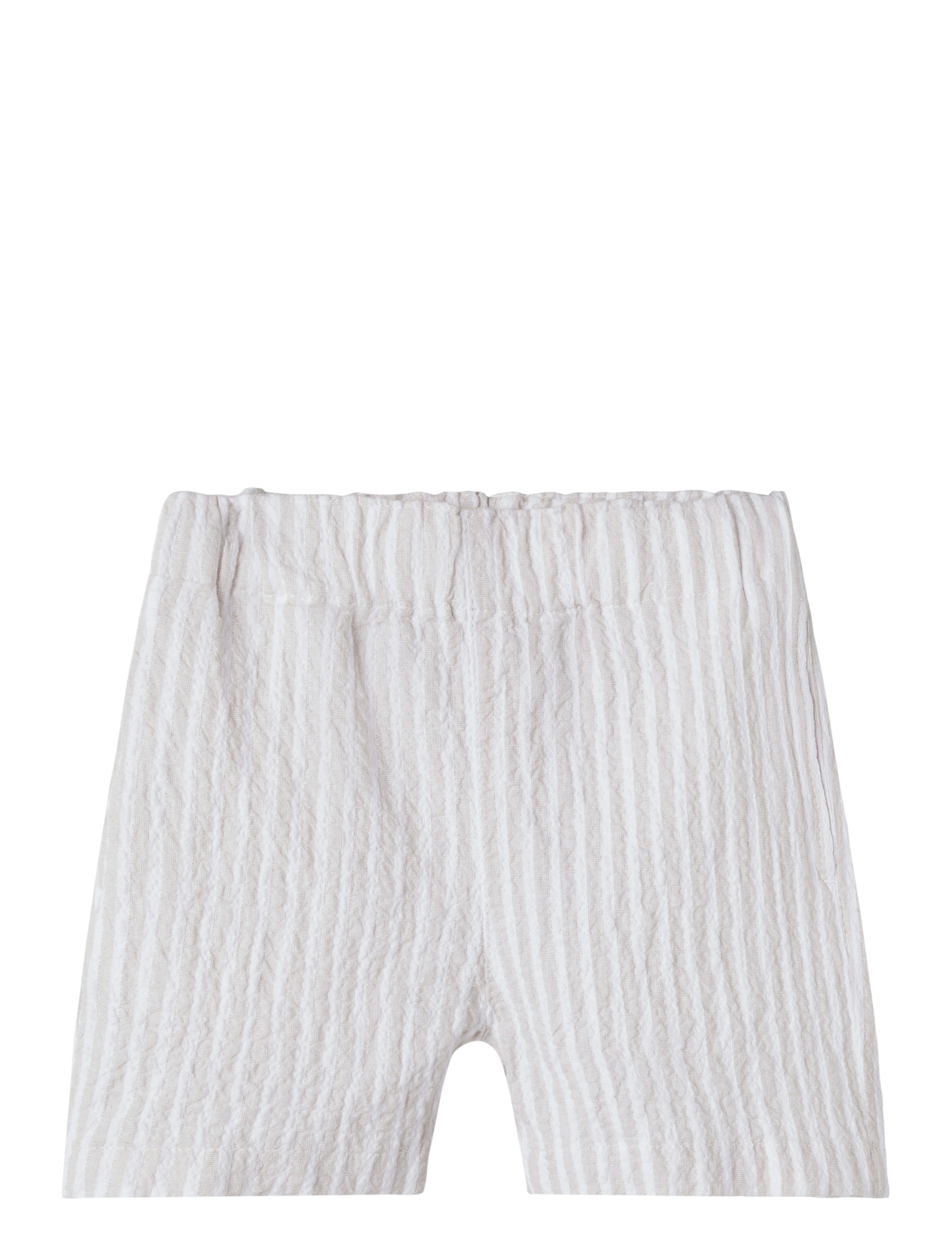 NAME IT Nmmfedenis Shorts Grau - 98 - Kinder