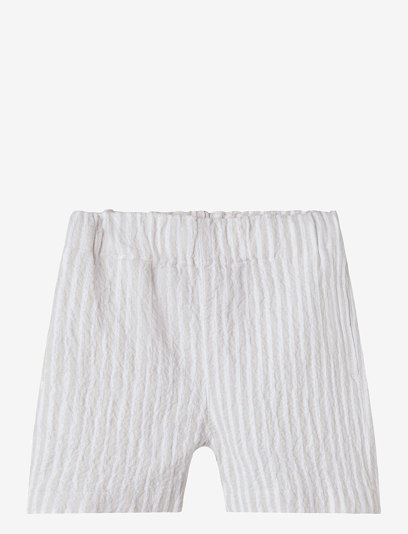 name it - NMMFEDENIS SHORTS - laveste priser - pure cashmere - 0