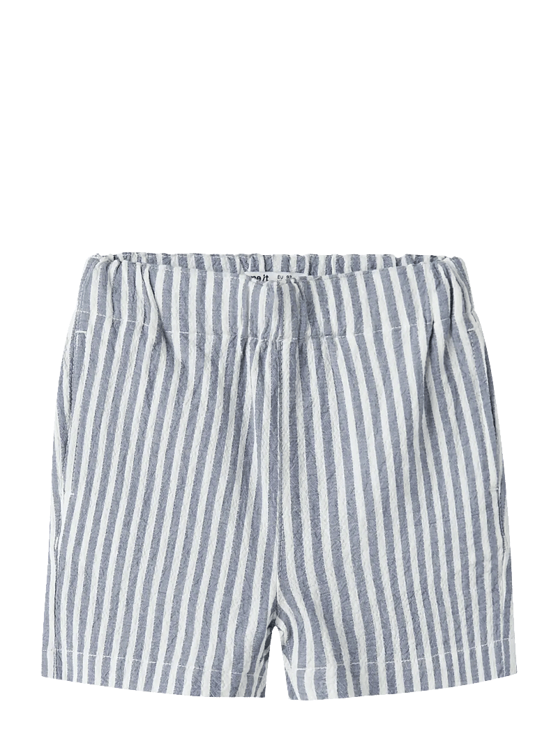 name it - NMMFEDENIS SHORTS - lühikesed vabaajapüksid - vintage indigo - 0