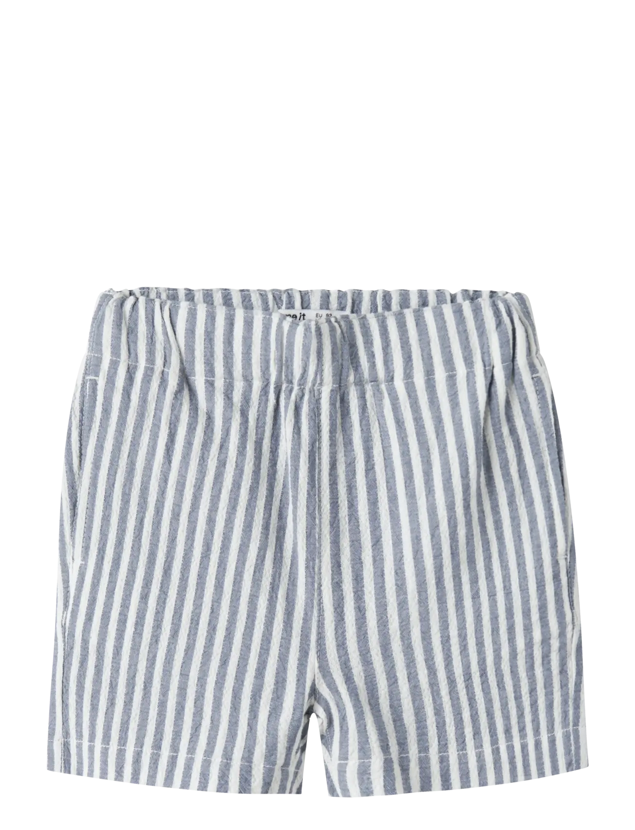name it NMMFEDENIS SHORTS - Shorts - VINTAGE INDIGO / multi
