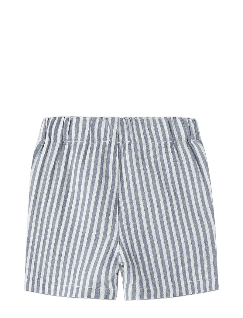 name it - NMMFEDENIS SHORTS - lühikesed vabaajapüksid - vintage indigo - 1