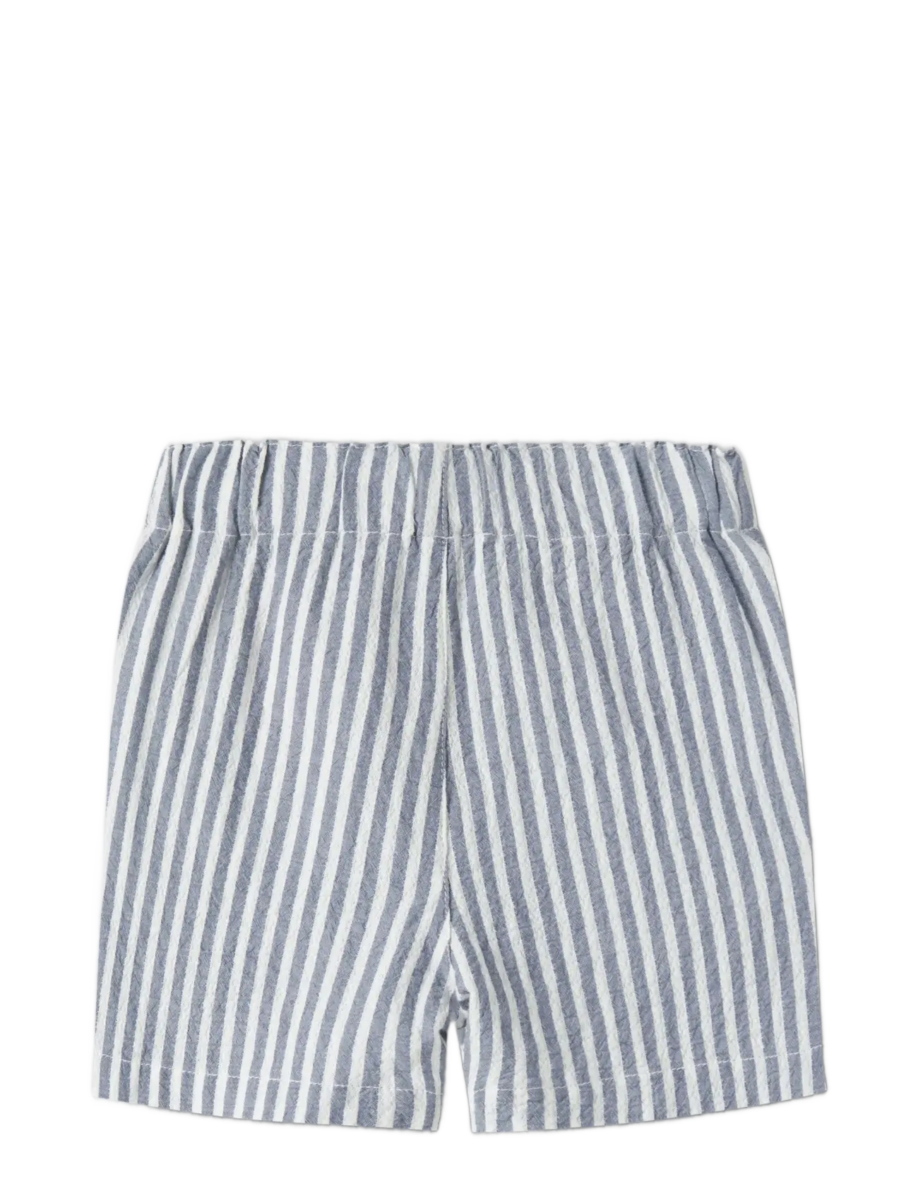 name it - NMMFEDENIS SHORTS - casual shorts - vintage indigo - 1