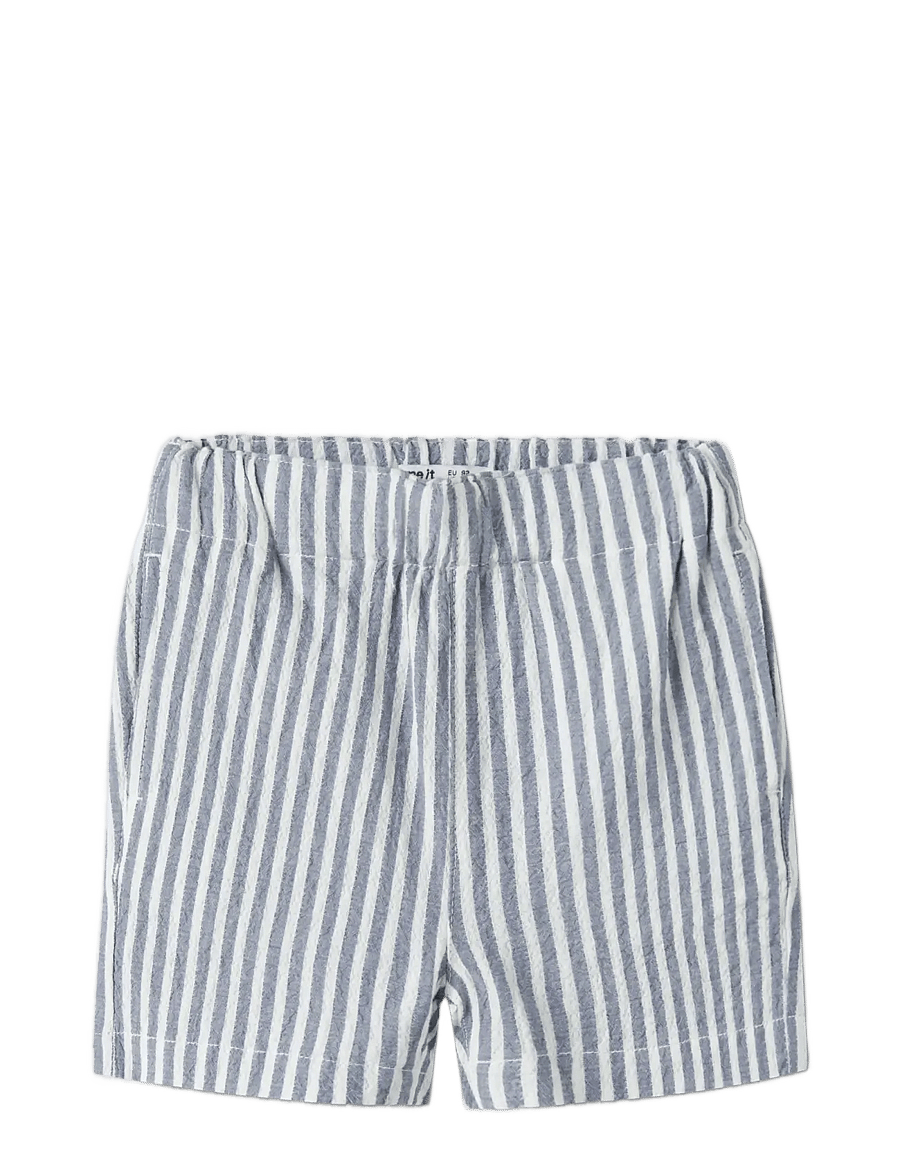 name it - NMMFEDENIS SHORTS - casual shorts - vintage indigo - 2