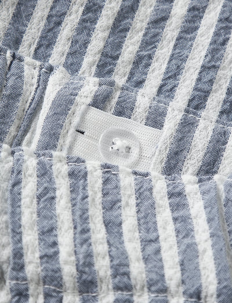 name it - NMMFEDENIS SHORTS - lühikesed vabaajapüksid - vintage indigo - 3