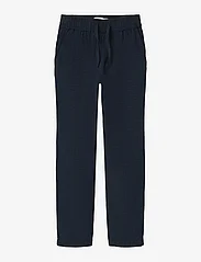name it - NKMFAHER PANT NOOS - sommarfynd - dark sapphire - 0