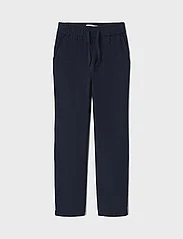 name it - NKMFAHER PANT NOOS - sommarfynd - dark sapphire - 2
