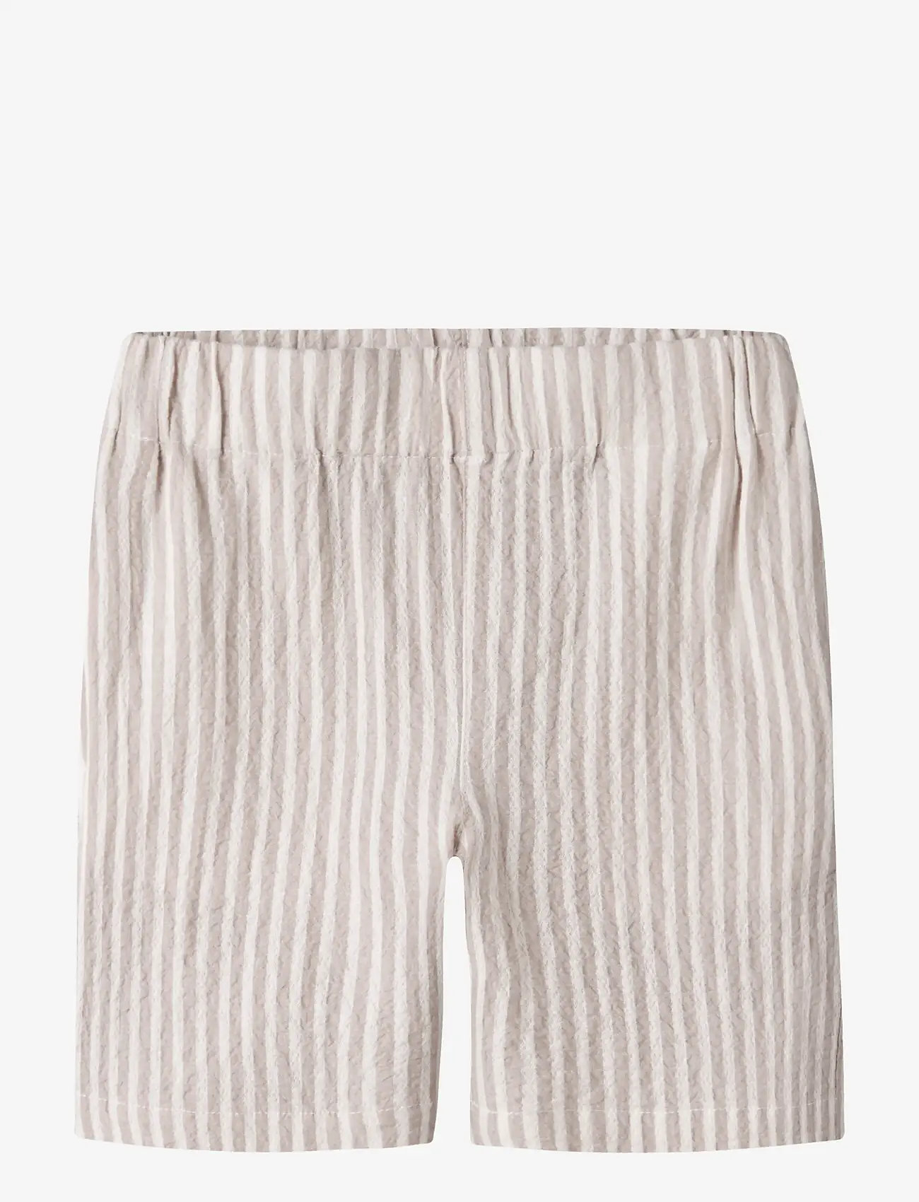name it - NKMFEDENIS SHORTS - sweatshorts - chateau gray - 0