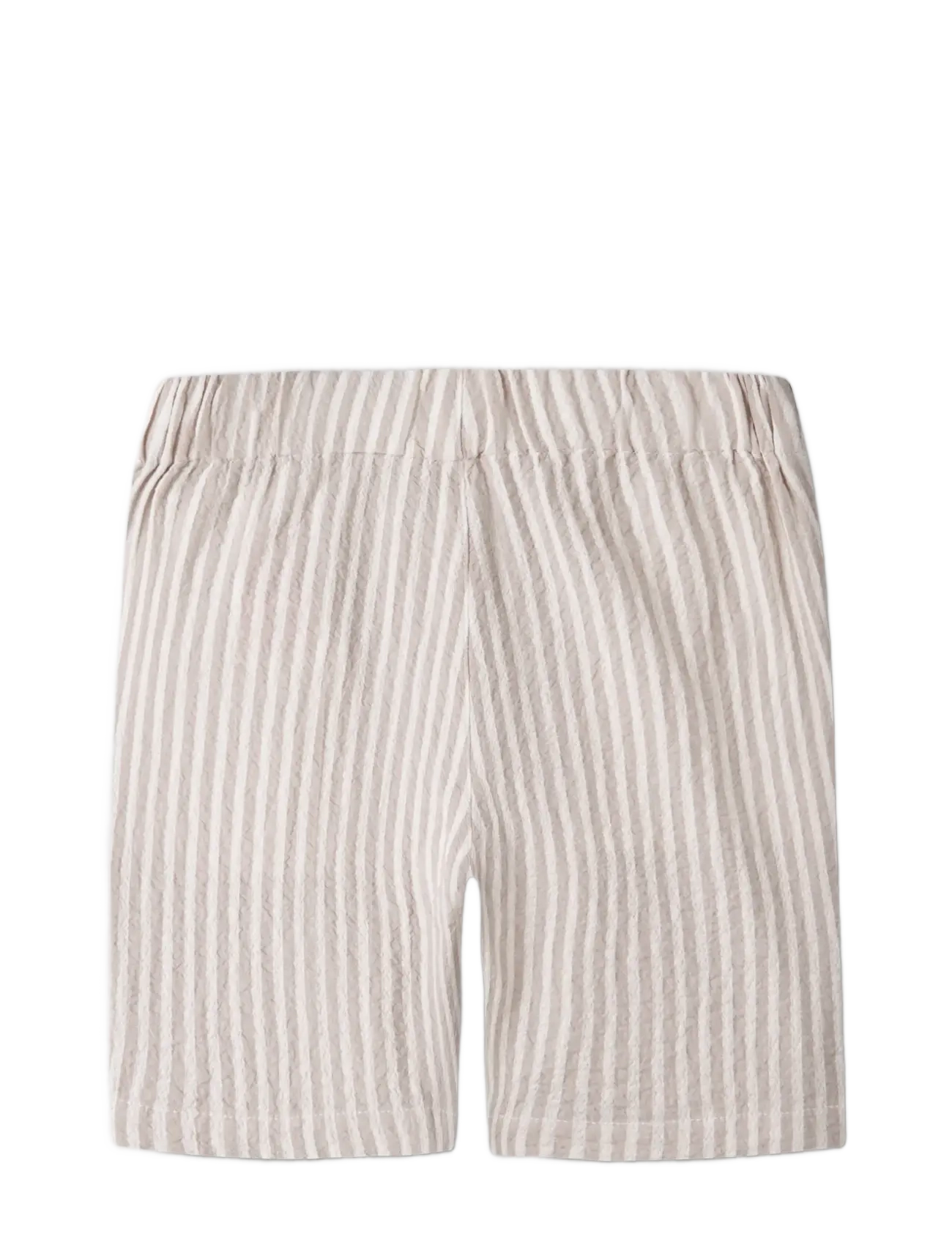 name it - NKMFEDENIS SHORTS - mjukisshorts - chateau gray - 1