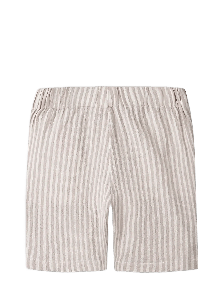 name it - NKMFEDENIS SHORTS - mjukisshorts - chateau gray - 1