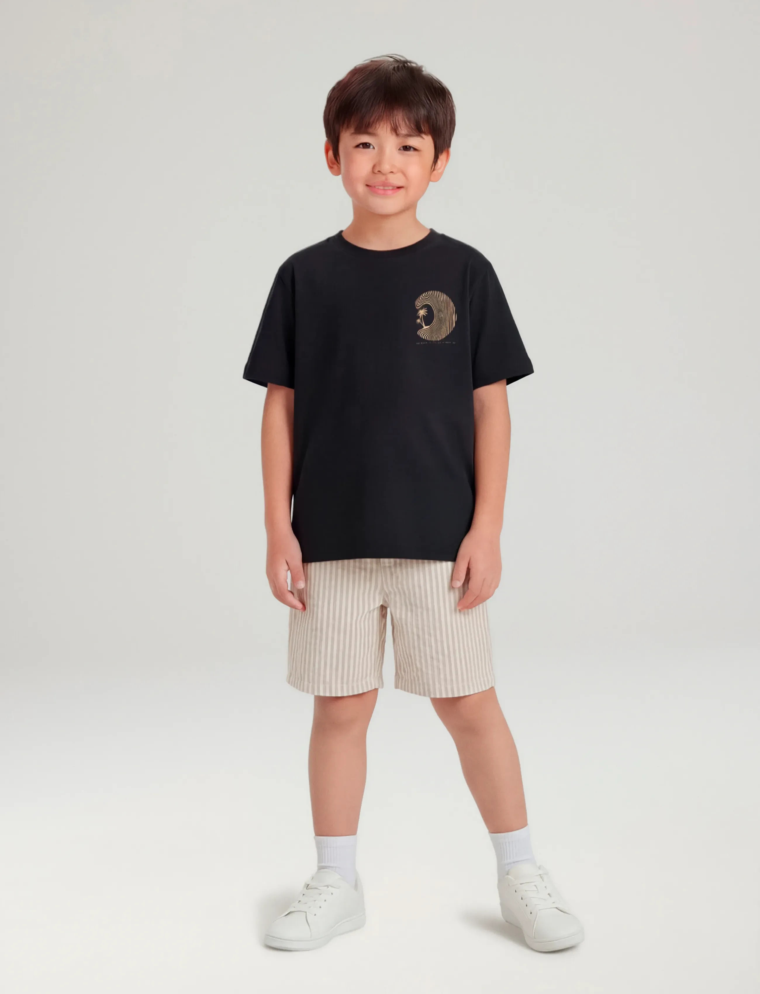 name it - NKMFEDENIS SHORTS - mjukisshorts - chateau gray - 3