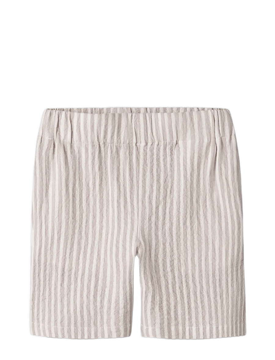 name it - NKMFEDENIS SHORTS - mjukisshorts - chateau gray - 2