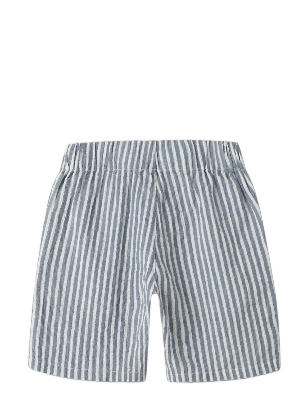 name it - NKMFEDENIS SHORTS - sweat shorts - vintage indigo - 1