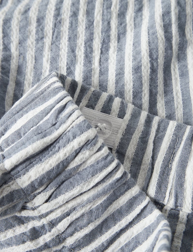 name it - NKMFEDENIS SHORTS - sweatshorts - vintage indigo - 4