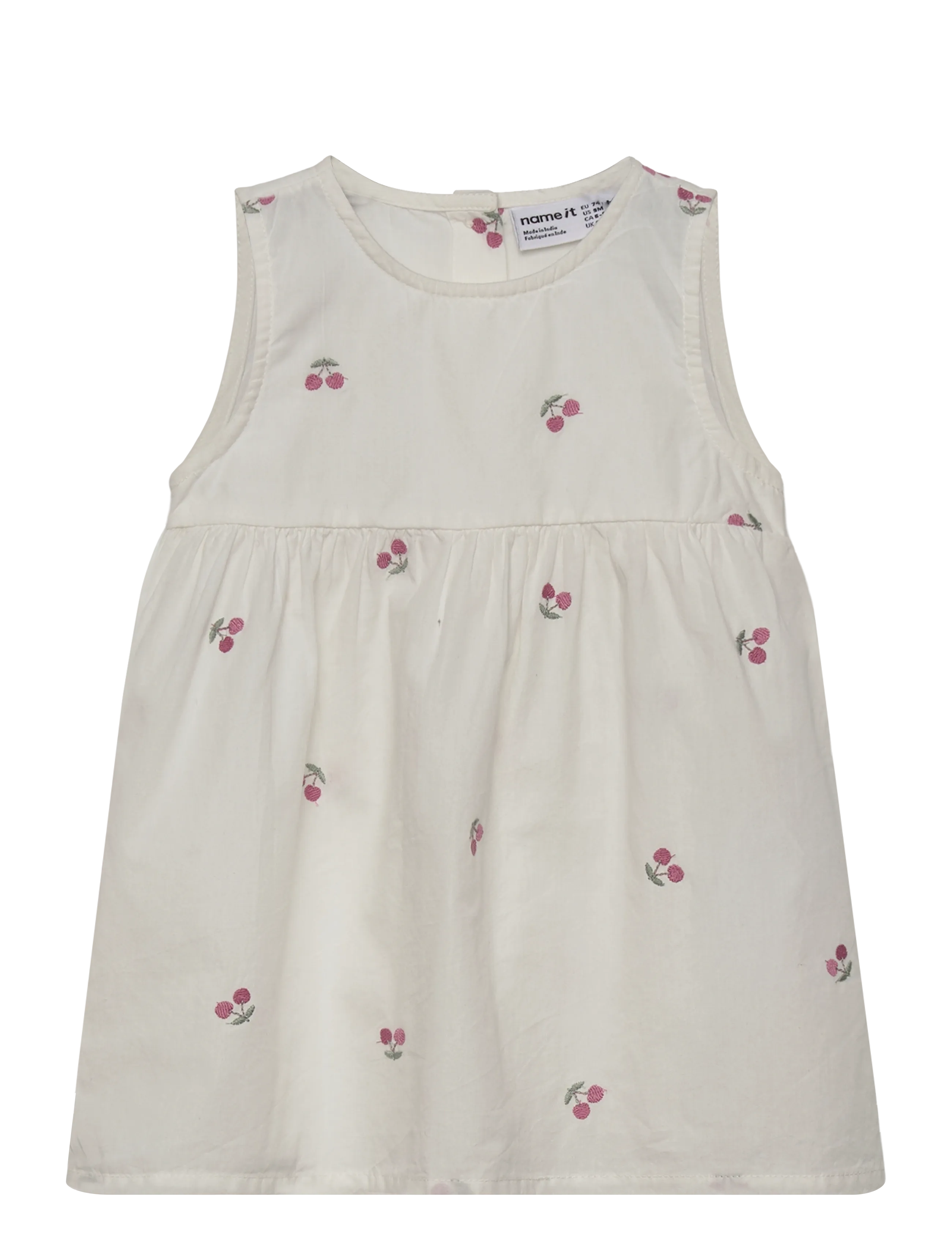 name it NBFFERILLA SPENCER - name it - CLOUD DANCER / white