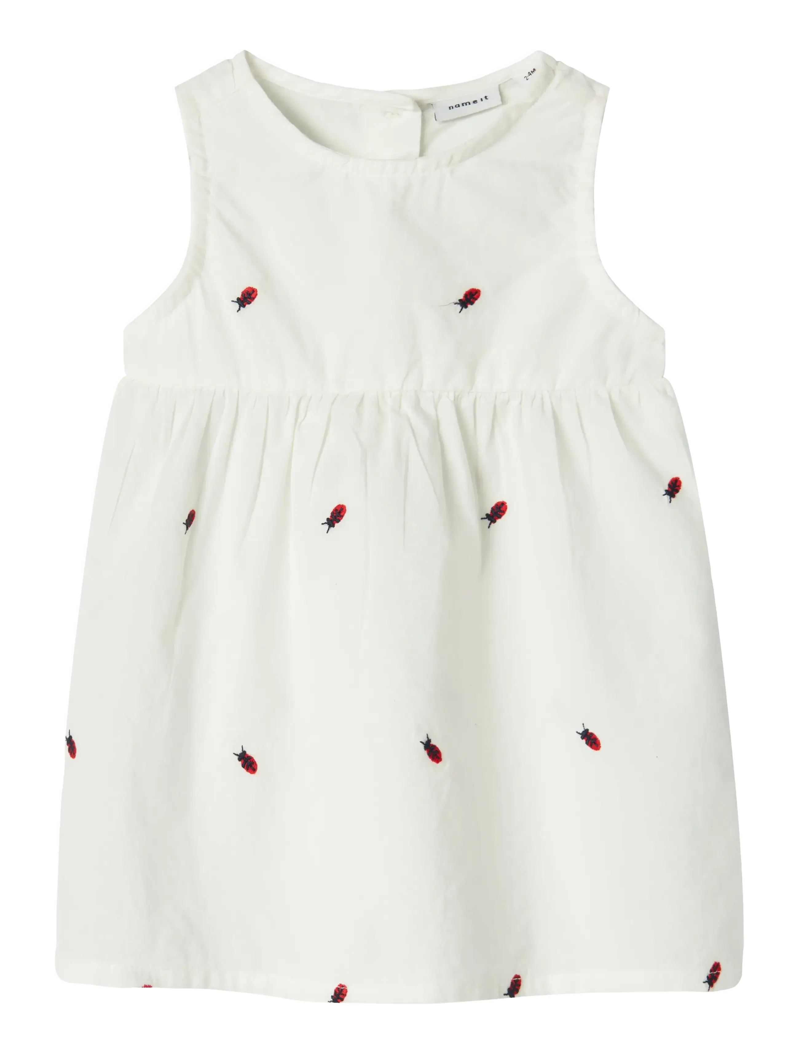 NAME IT Nbfferilla Spencer Cream - 50 - Kinder