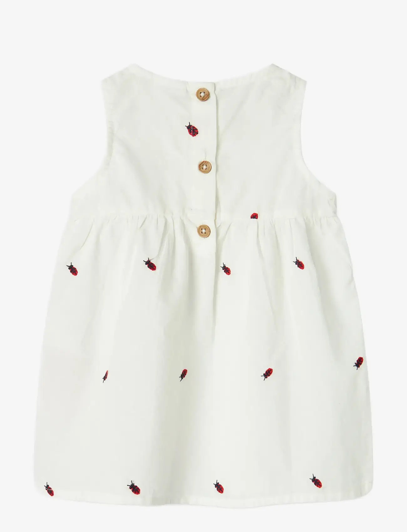 name it - NBFFERILLA SPENCER - armeløse hverdagskjoler - jet stream - 1