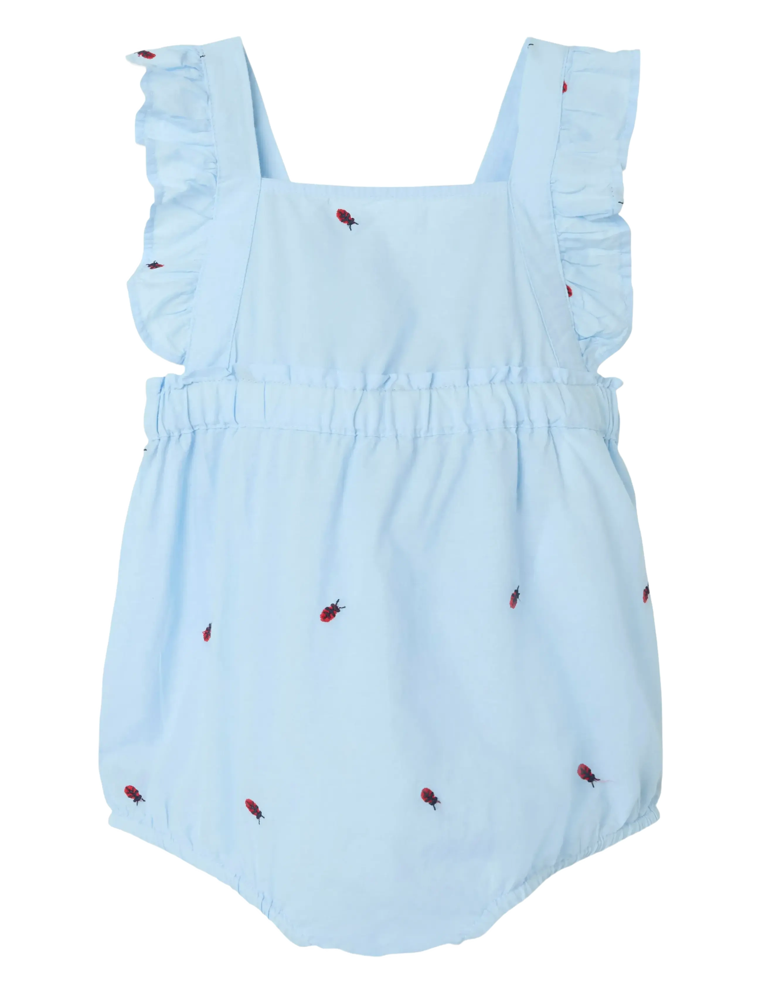 CHAMBRAY BLUE