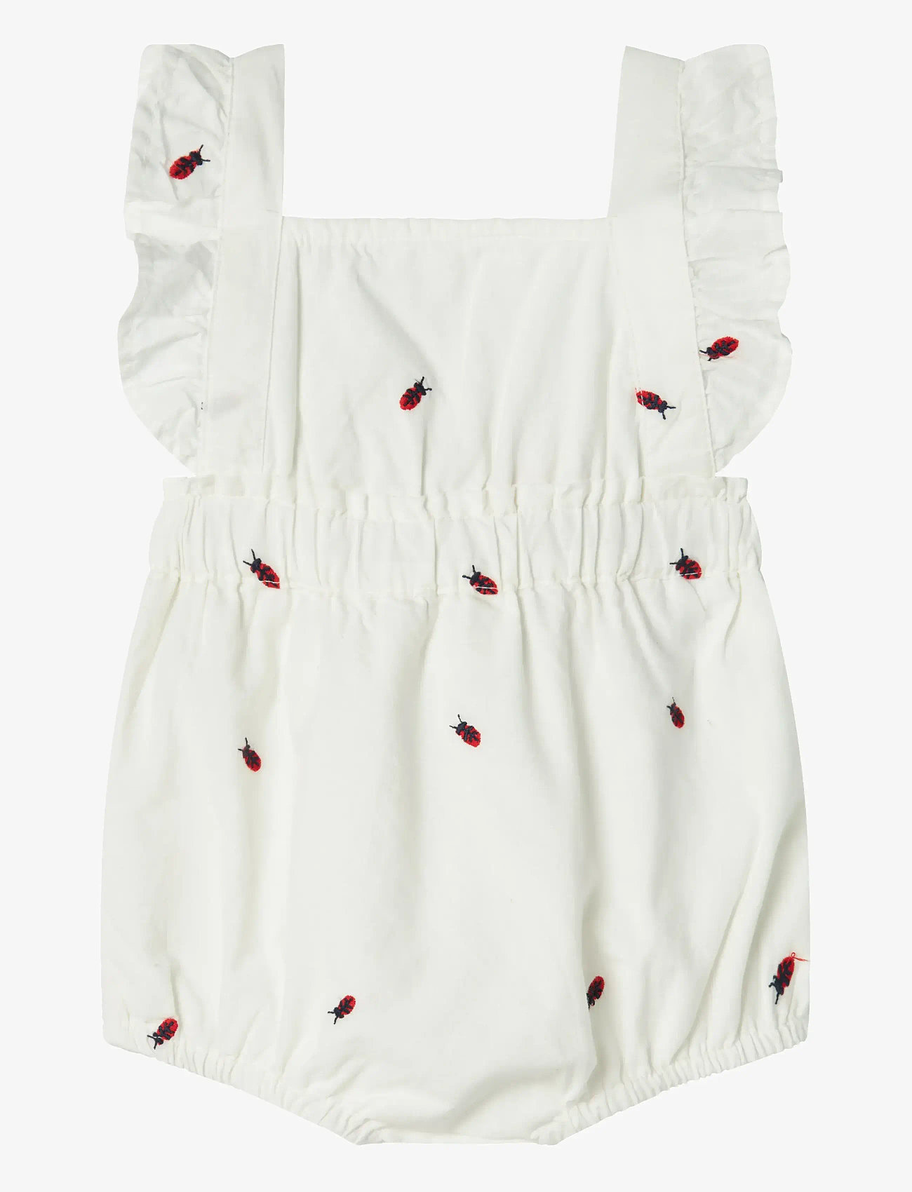 name it - NBFFERILLA ROMPER - bodyer uden ærmer - jet stream - 1