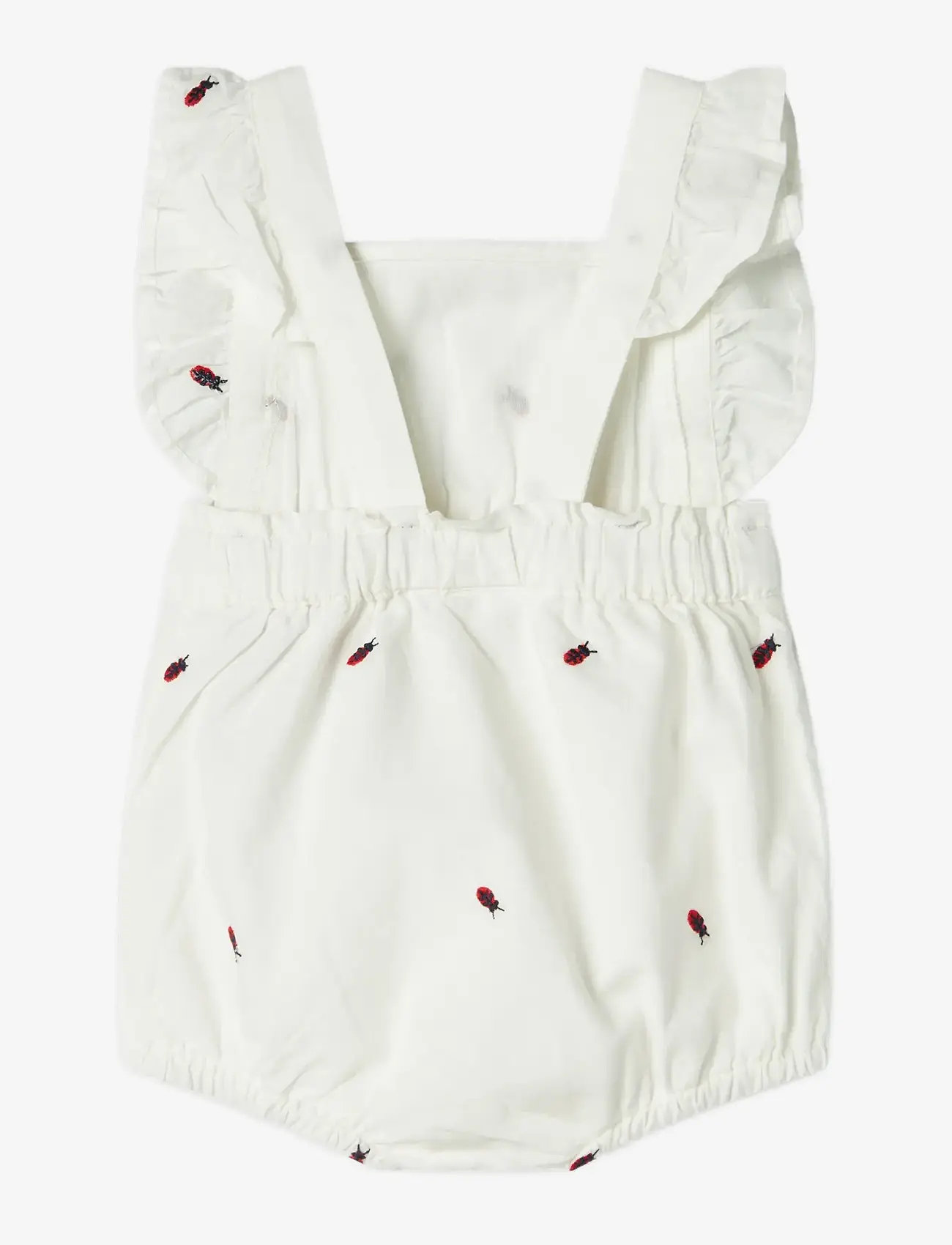 name it - NBFFERILLA ROMPER - bodyer uden ærmer - jet stream - 2