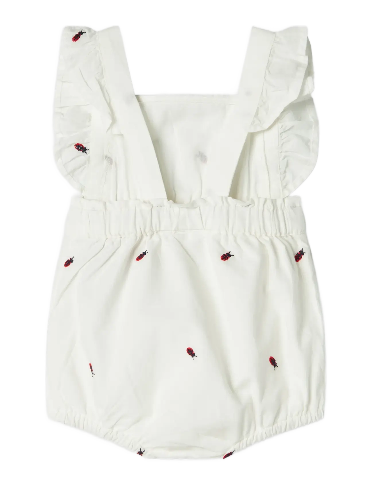 name it - NBFFERILLA ROMPER - jet stream - 2