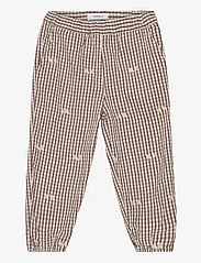 name it - NMFDERILLA PANT - lowest prices - deep taupe - 0