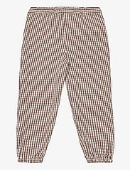 name it - NMFDERILLA PANT - lowest prices - deep taupe - 1