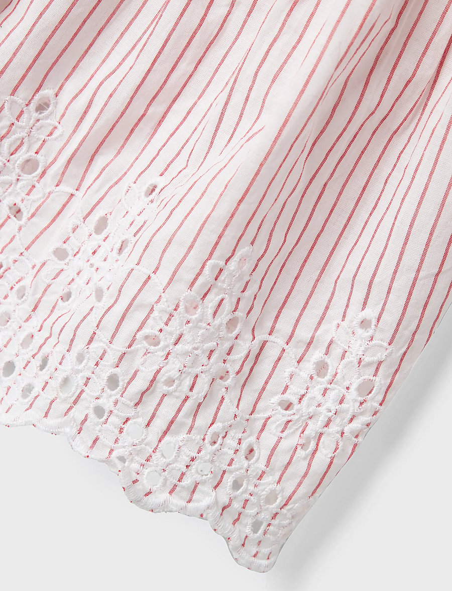 name it - NMFFESINNE SS TOP - bright white - 2