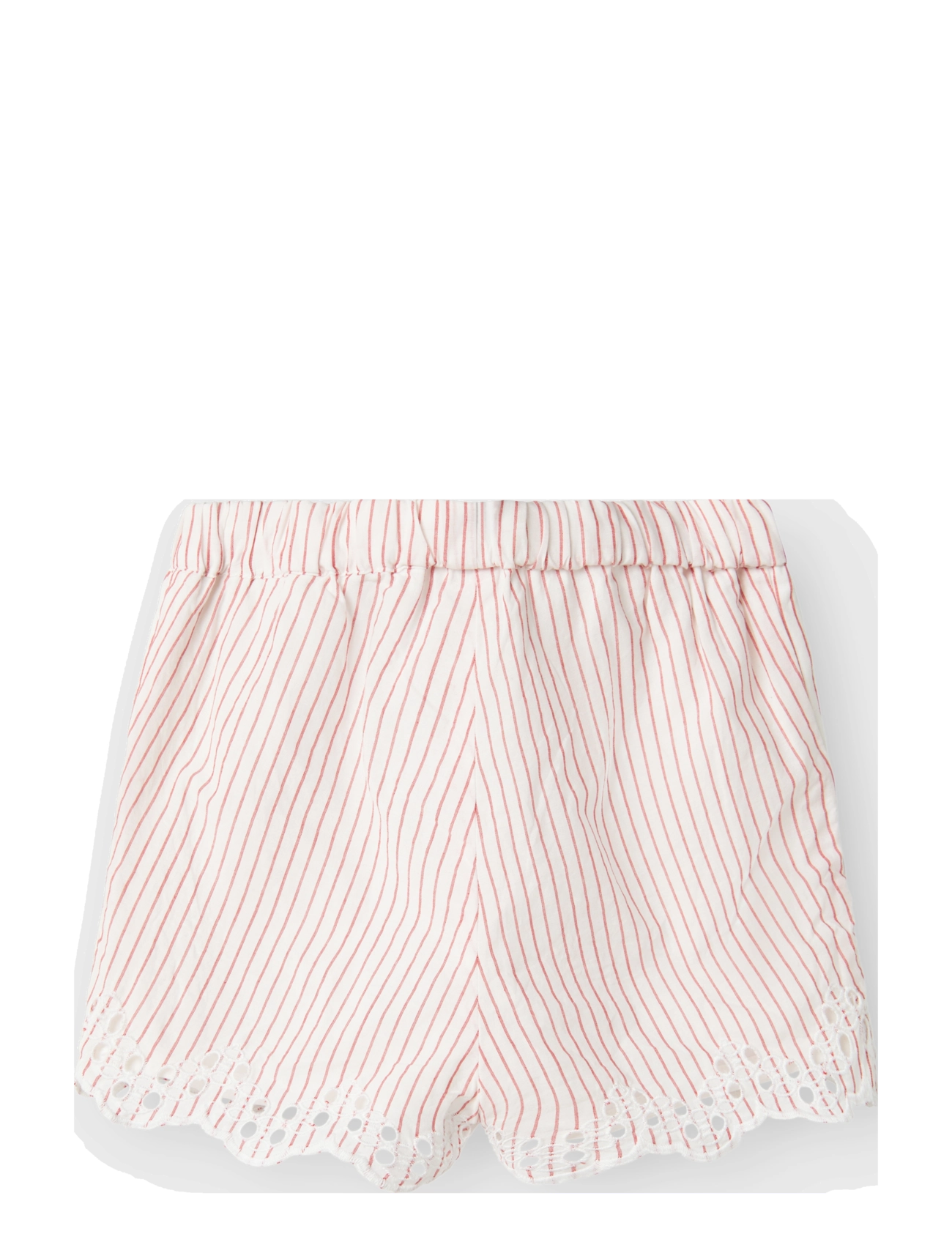 name it - NMFFESINNE SHORTS - vasaros pasiūlymai - bright white - 1