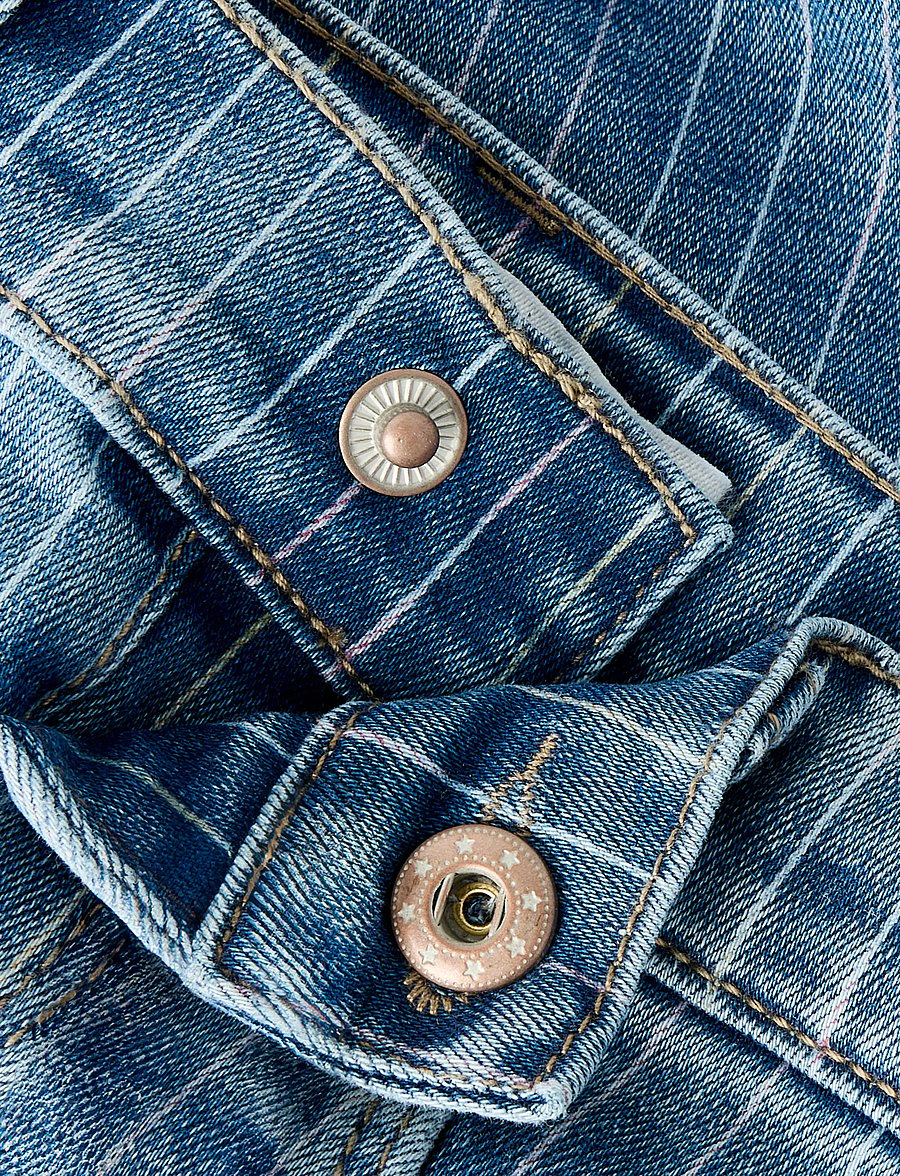 name it - NMFSALLI SLIM DNM SHORTS 3555-ON NOOS - džinsa šorti - denim blue - 2