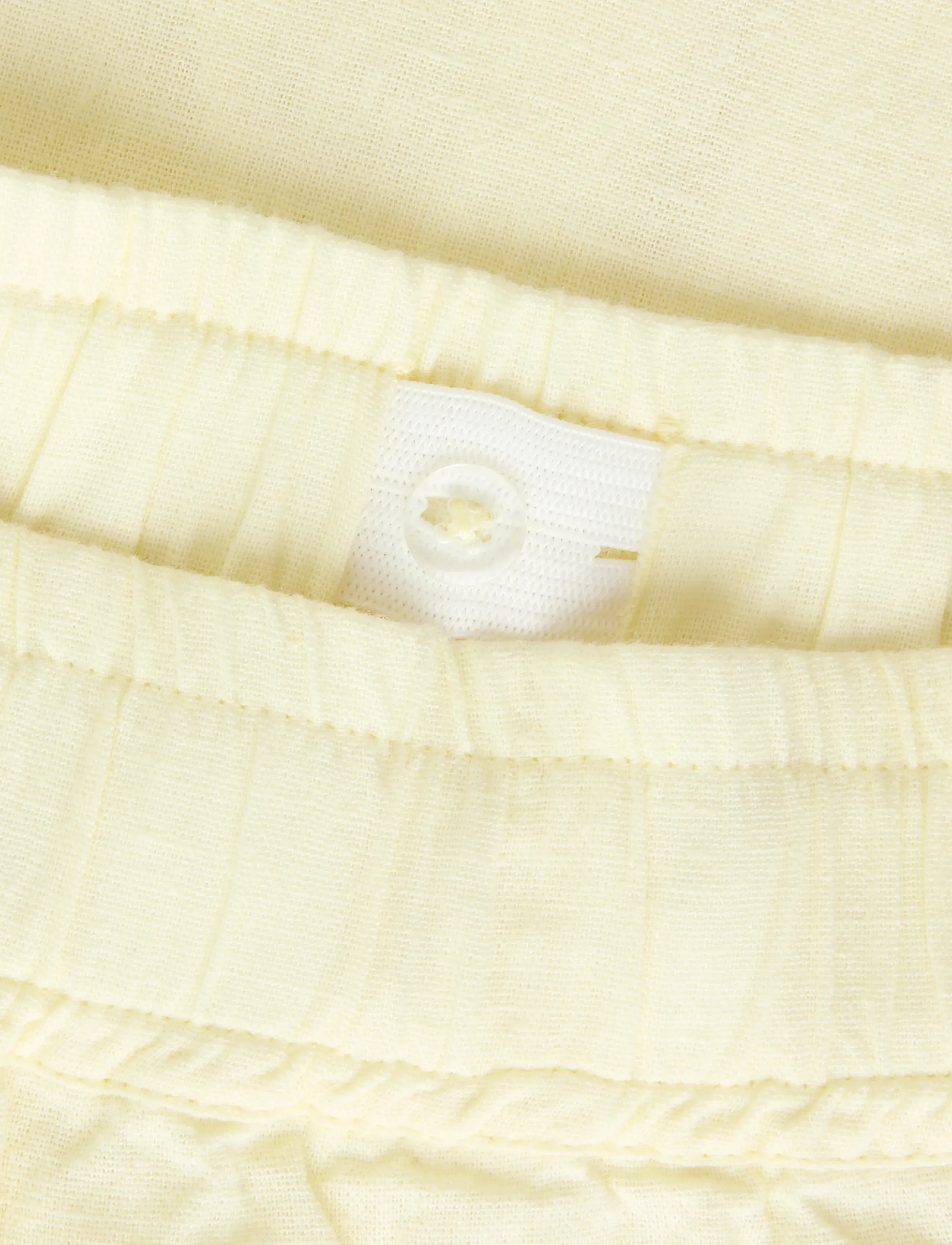 name it - NKFFALINNEN WIDE PANT NOOS - gode sommertilbud - pear sorbet - 3