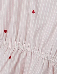 name it - NKFFAHEART STRAP DRESS - sleeveless casual dresses - parfait pink - 4