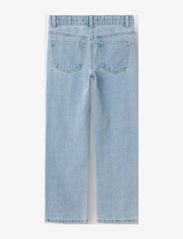 name it - NKFROSE STRAIGHT JEANS 9509-TE D - loose jeans - light blue denim - 1