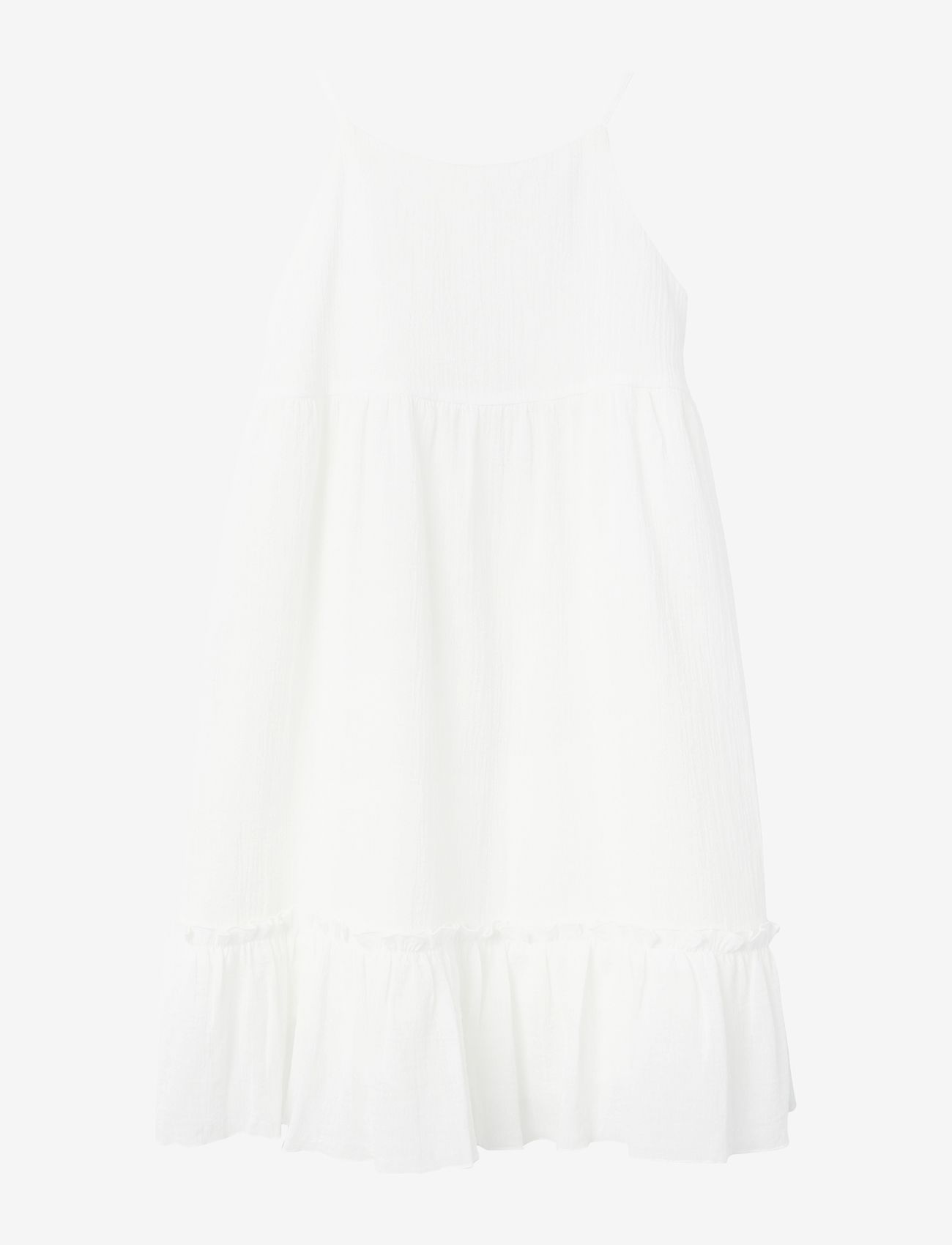 name it - NKFFIMIA SL DRESS NOOS - Ærmeløse hverdagskjoler - jet stream - 1