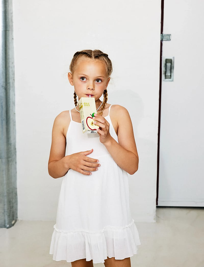 name it - NKFFIMIA SL DRESS NOOS - varrukateta vabaaja kleidid - jet stream - 4