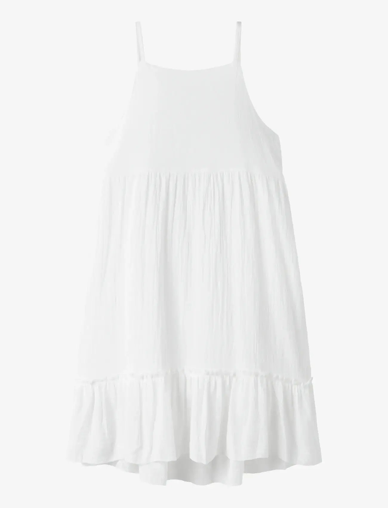 name it - NKFFIMIA SL DRESS NOOS - Ærmeløse hverdagskjoler - jet stream - 2