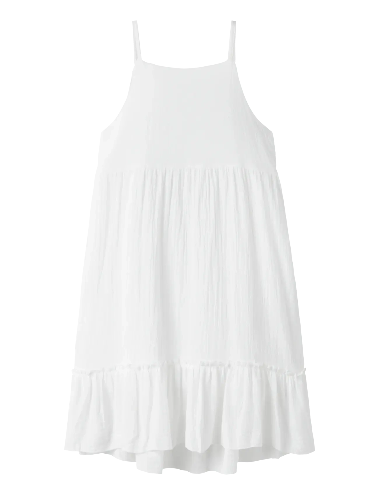 name it - NKFFIMIA SL DRESS NOOS - sukienki codzienne bez rękawów - jet stream - 2