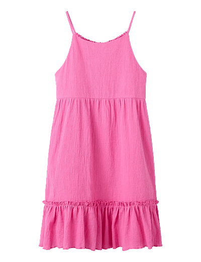 name it NKFFIMIA SL DRESS NOOS - Sleeveless casual dresses - STRAWBERRY MOON / pink/rose