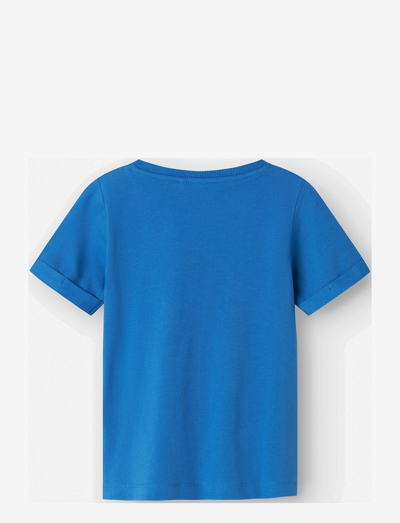 name it - NMMVUX SS TOP - short-sleeved t-shirts - star sapphire - 1
