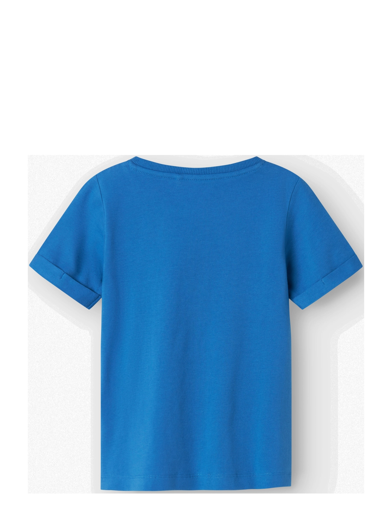 name it - NMMVUX SS TOP - kortærmede t-shirts - star sapphire - 1
