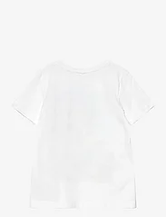 name it - NMMVOTO SS TOP - kortärmade t-shirts - bright white - 1