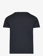 name it - NMMVILASSE SS TOP - kortärmade t-shirts - dark sapphire - 1