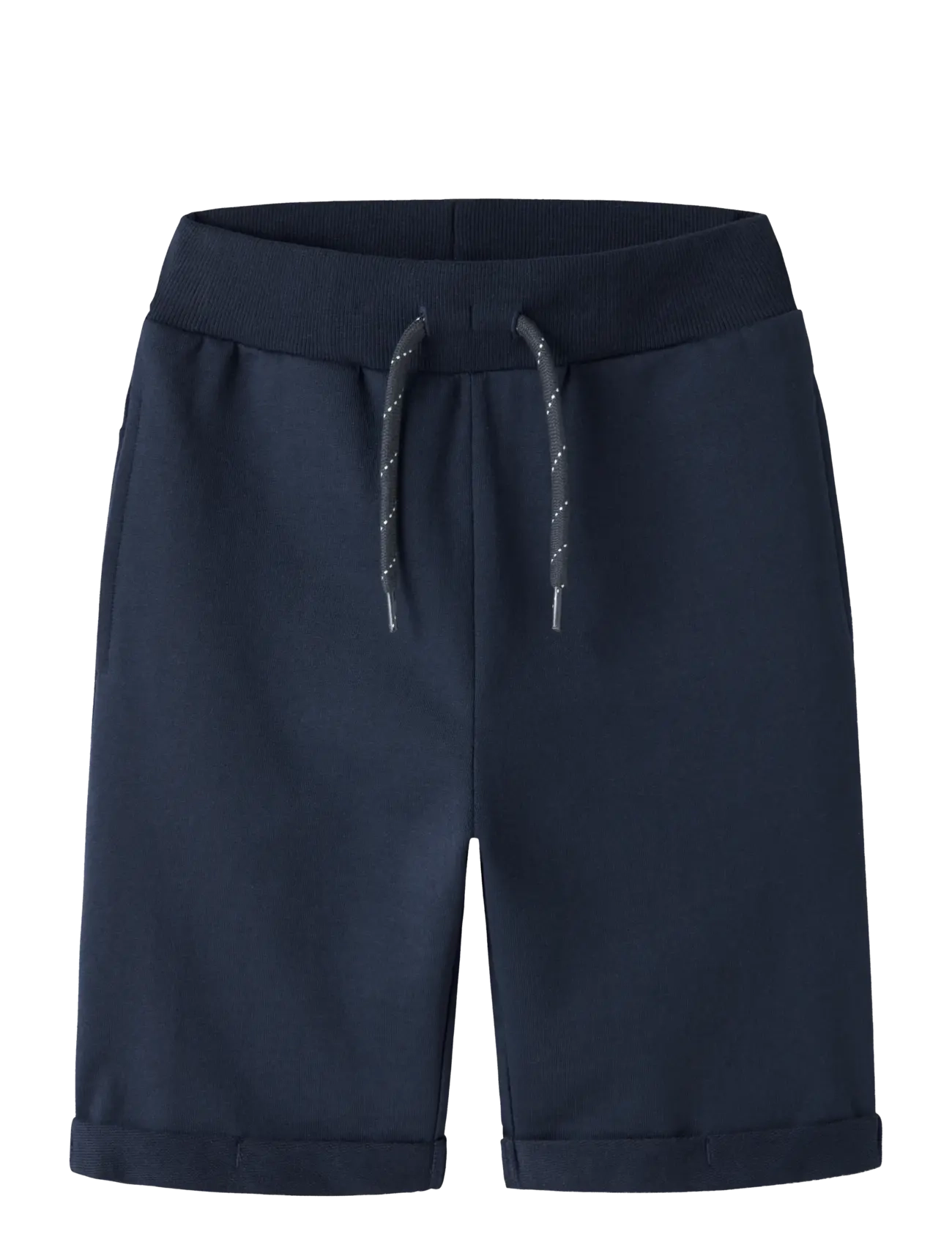 name it NMMVASSE SWE LONG SHORTS UNB - Underdele - NAVY BLAZER / navy