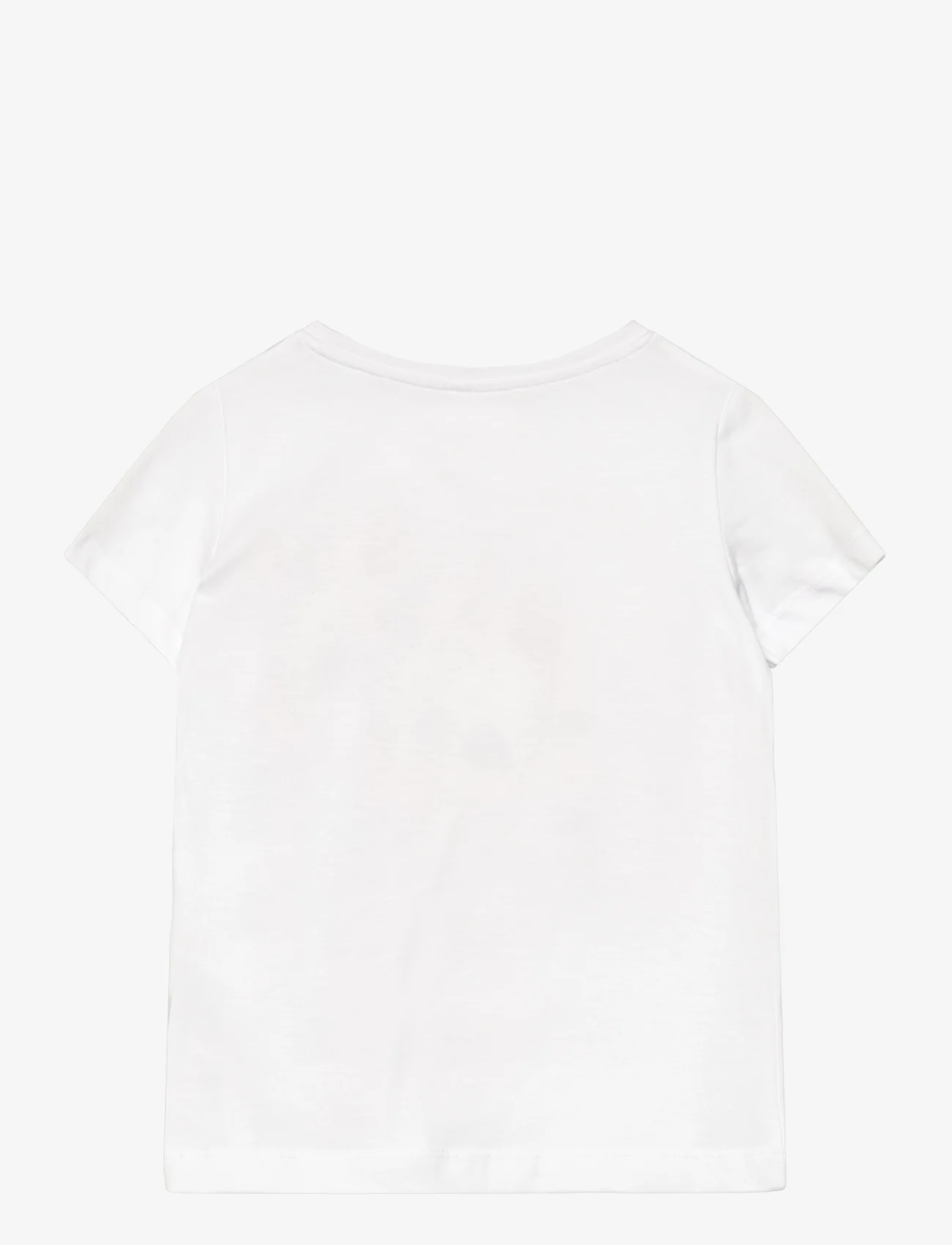 name it - NMFVOTEA SS TOP - short-sleeved t-shirts - bright white - 1