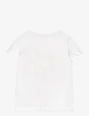 name it - NMFVOTEA SS TOP - kortærmede t-shirts - bright white - 1