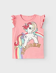 name it - NMFMALLA MLP SS TOP CPLG - Ärmellose - murex shell - 2