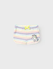 name it - NMFMAJA MLP SHORTS CPLG - lühikesed dressipüksid - blue tint - 2