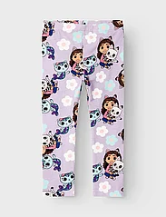 name it - NMFMEBBI GABBY LEGGING BFU - summer savings - orchid petal - 2