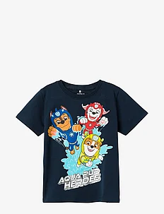 NMMMANSE PAWPATROL SS TOP CPLG, name it