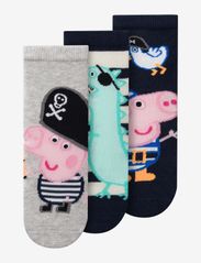 name it - NMMFINNI PEPPAPIG 3P SOCK CPLG - lowest prices - dark sapphire - 0
