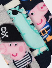 name it - NMMFINNI PEPPAPIG 3P SOCK CPLG - lowest prices - dark sapphire - 3